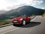 Mini Cooper JCW Cabrio 2009 года